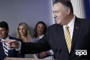 CNN: Помпео залишиться головним радником президента з питань зовнішньої політики