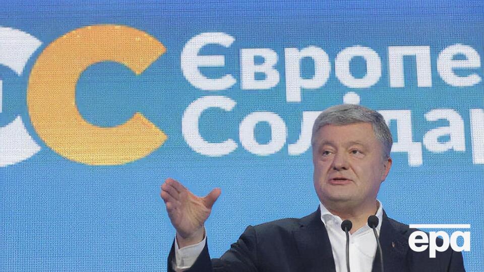 Порошенко: Рішення про розпуск ЦВК є несумісним із демократичними принципами розвитку країни