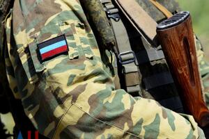 Мужчина работал водителем в мотострелковой бригаде народной милиции "ЛНР"