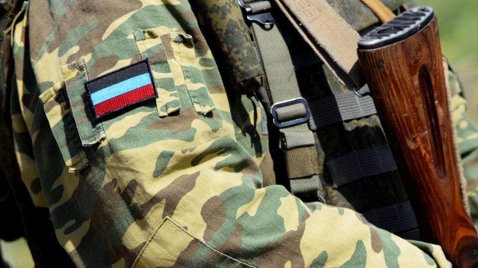 Чоловік працював водієм у мотострілецькій бригаді народної міліції "ЛНР"