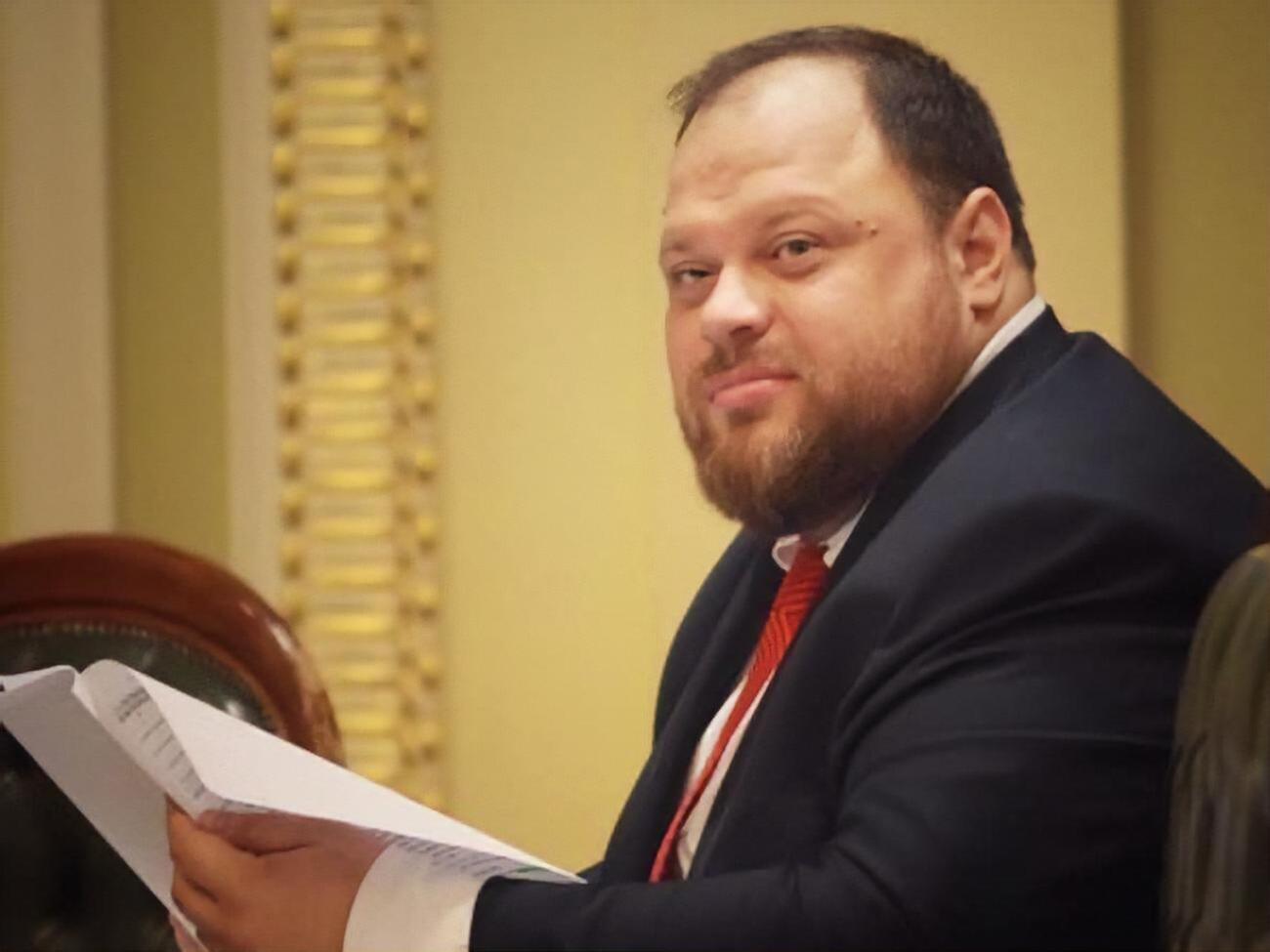 Стефанчук: Порушники із фракції "Слуга народу" попросили вибачення за свій ганебний вчинок