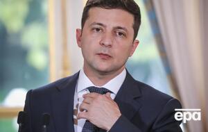 Зеленський подякував послам за підтримку територіальної цілісності України