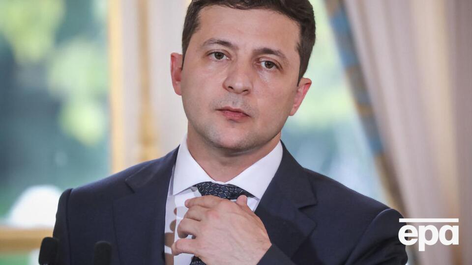 Зеленський подякував послам за підтримку територіальної цілісності України