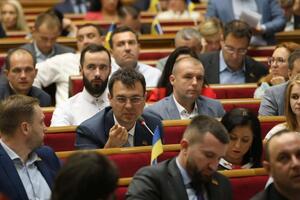 В Раде 11 сентября зарегистрировали проект постановления №2127