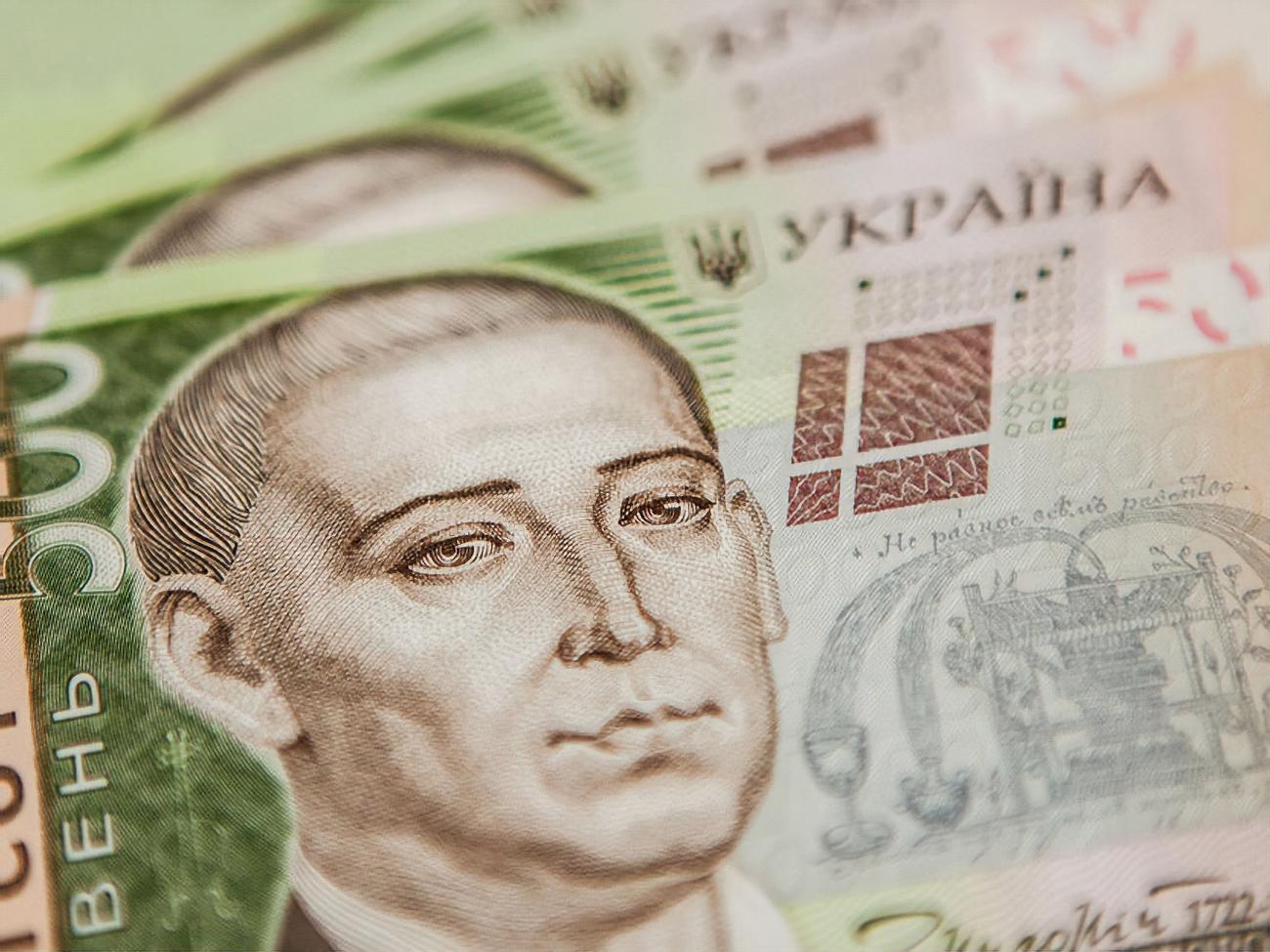 Дефицит общего фонда государственного бюджета за восемь месяцев 2019 года составил 2,9 млрд грн