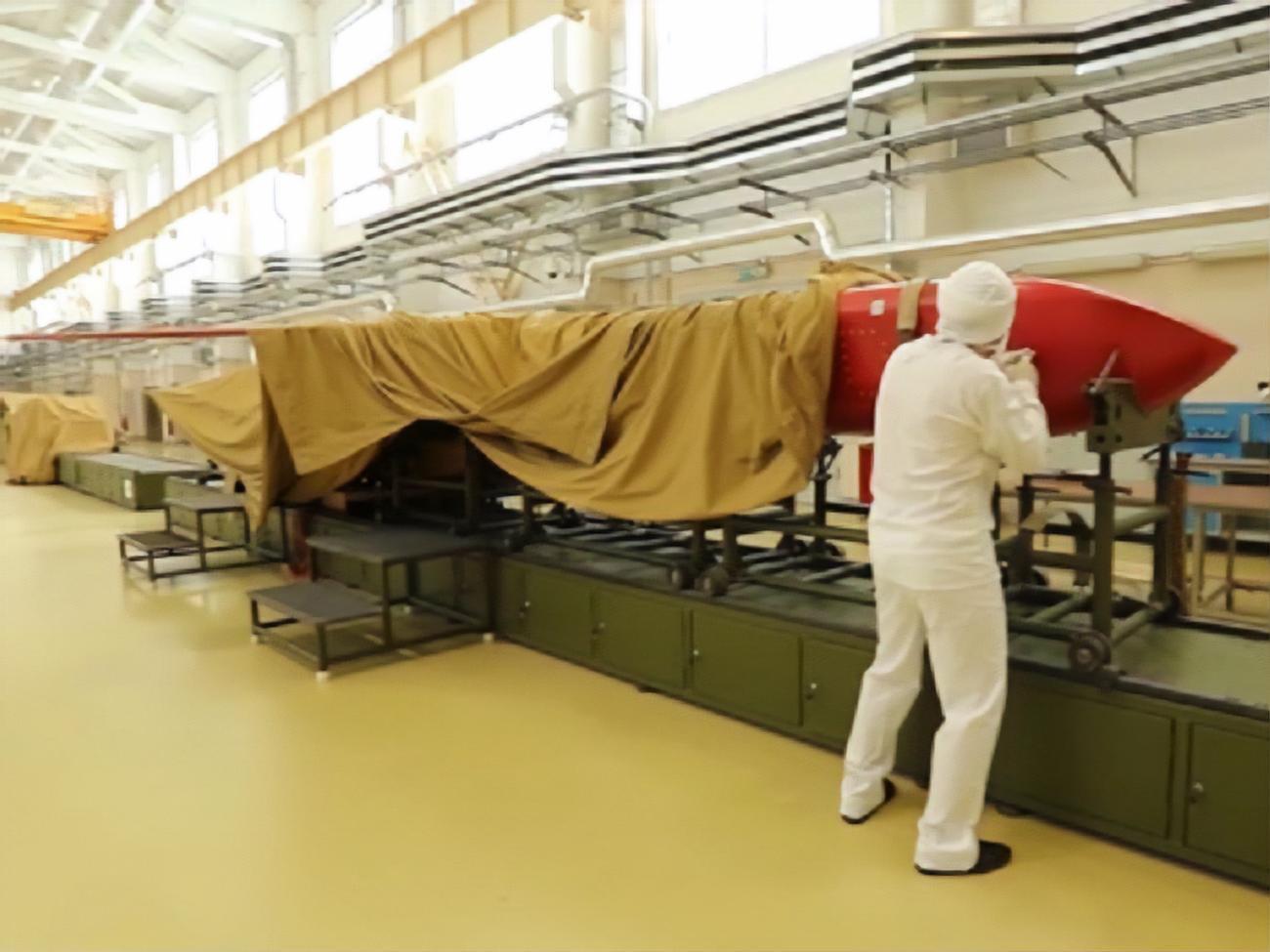 У 2018 році Путін розповів про крилату ракету з ядерною енергоустановкою