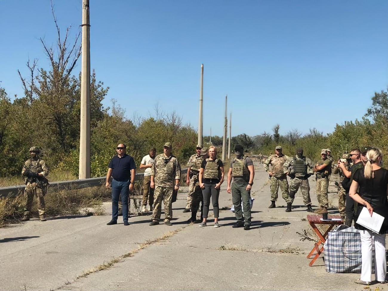 Самому младшему заключенному &ndash; 26 лет, а самому старшему&nbsp;&ndash; 61 год, рассказала Денисова