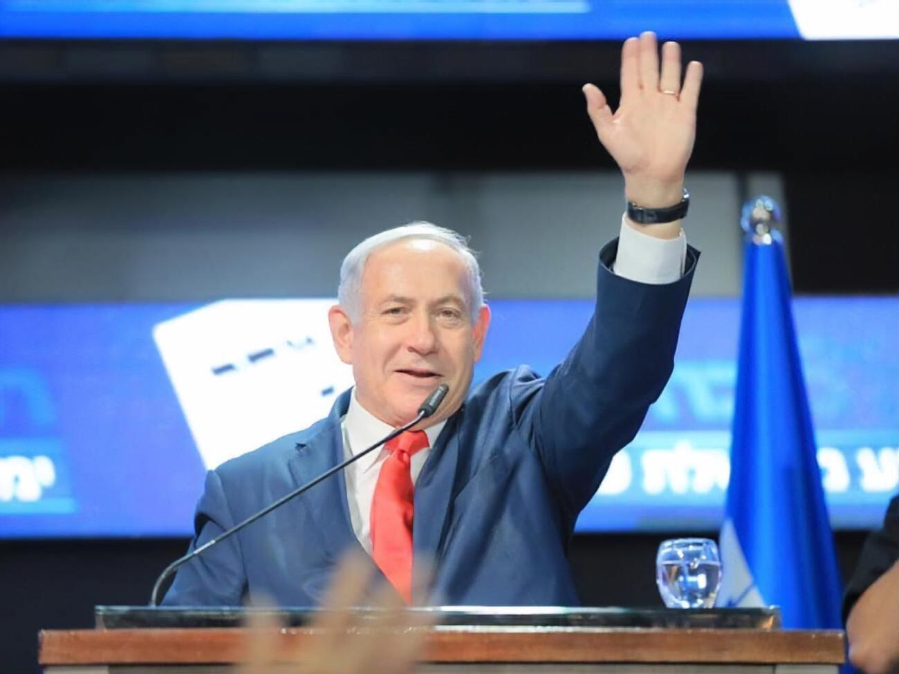 Нетаньяху пообещал аннексировать часть западного берега реки Иордан