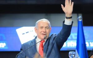 Нетаньяху пообещал аннексировать часть западного берега реки Иордан