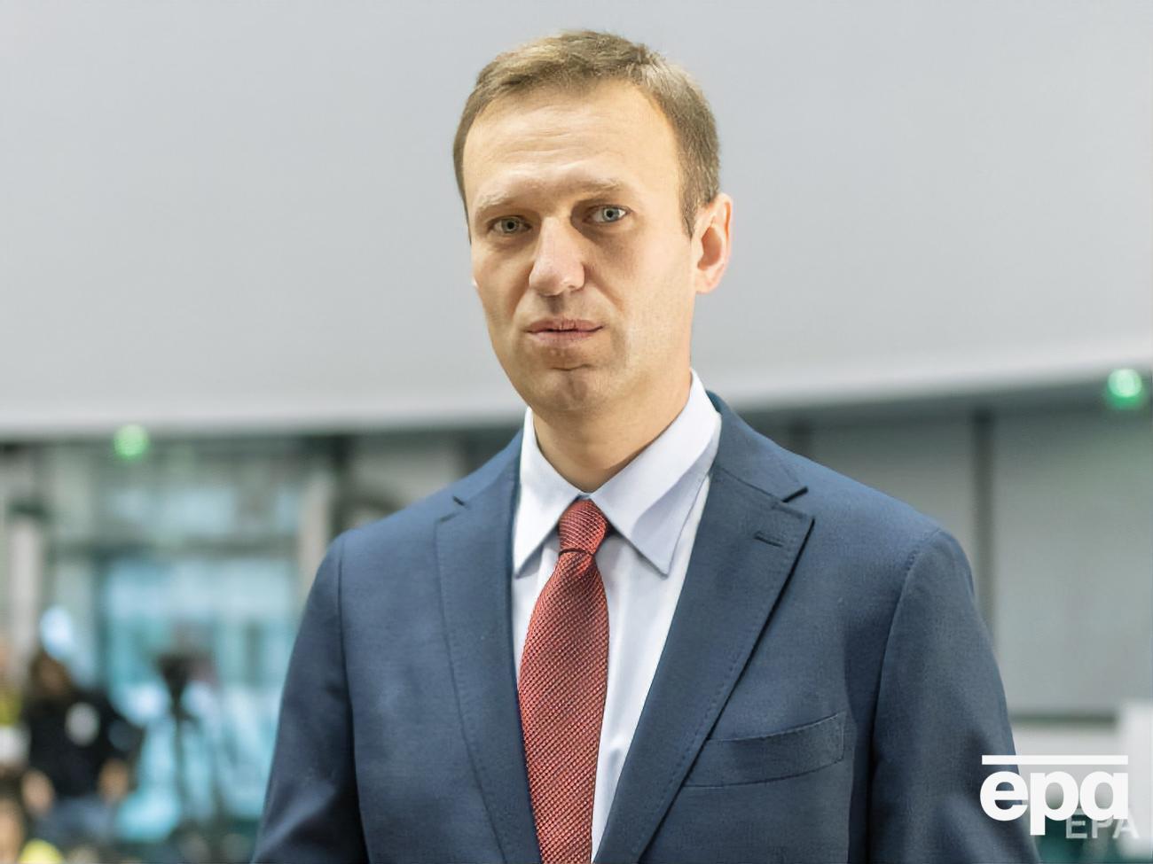 Навальний: Майже 150 одночасних обшуків у 41 місті