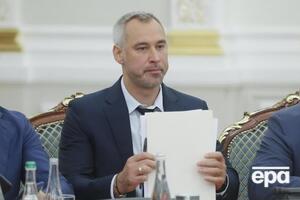Рябошапка уволил уже 16 прокуроров областей