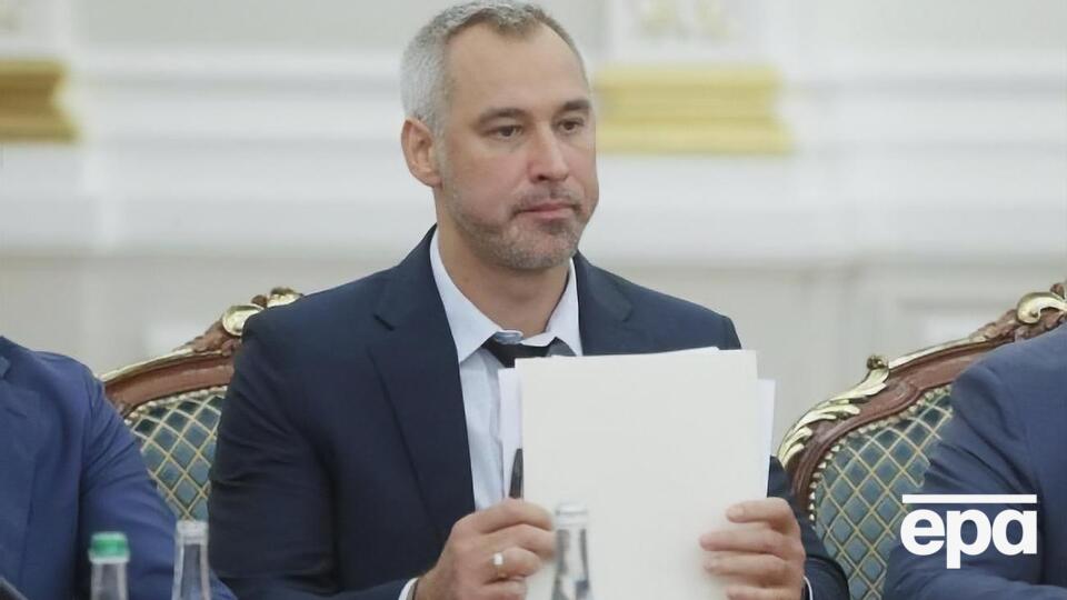 Рябошапка уволил уже 16 прокуроров областей