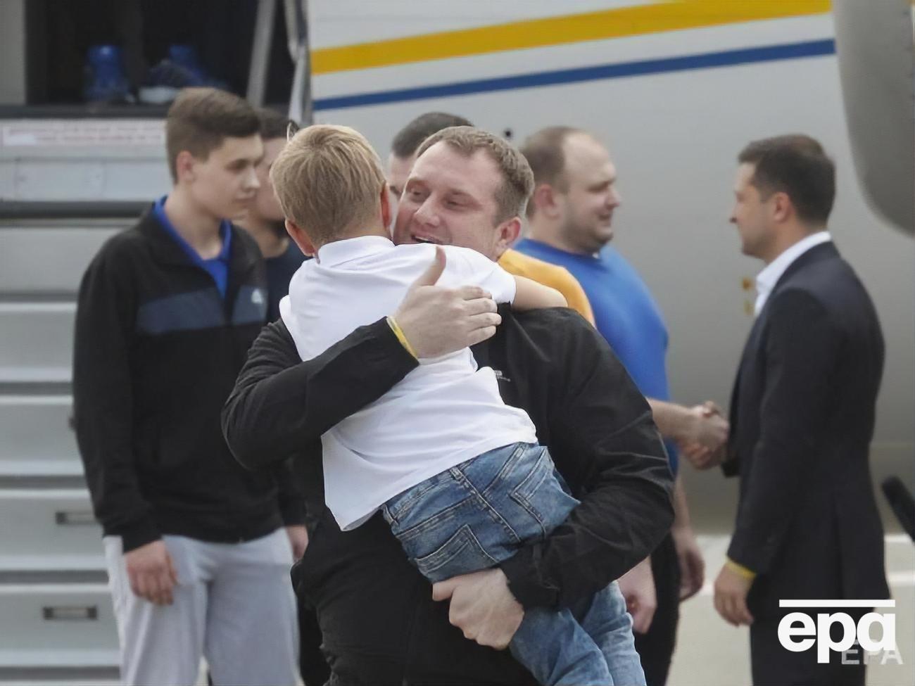 Гриценко вернулся в Украину 7 сентября