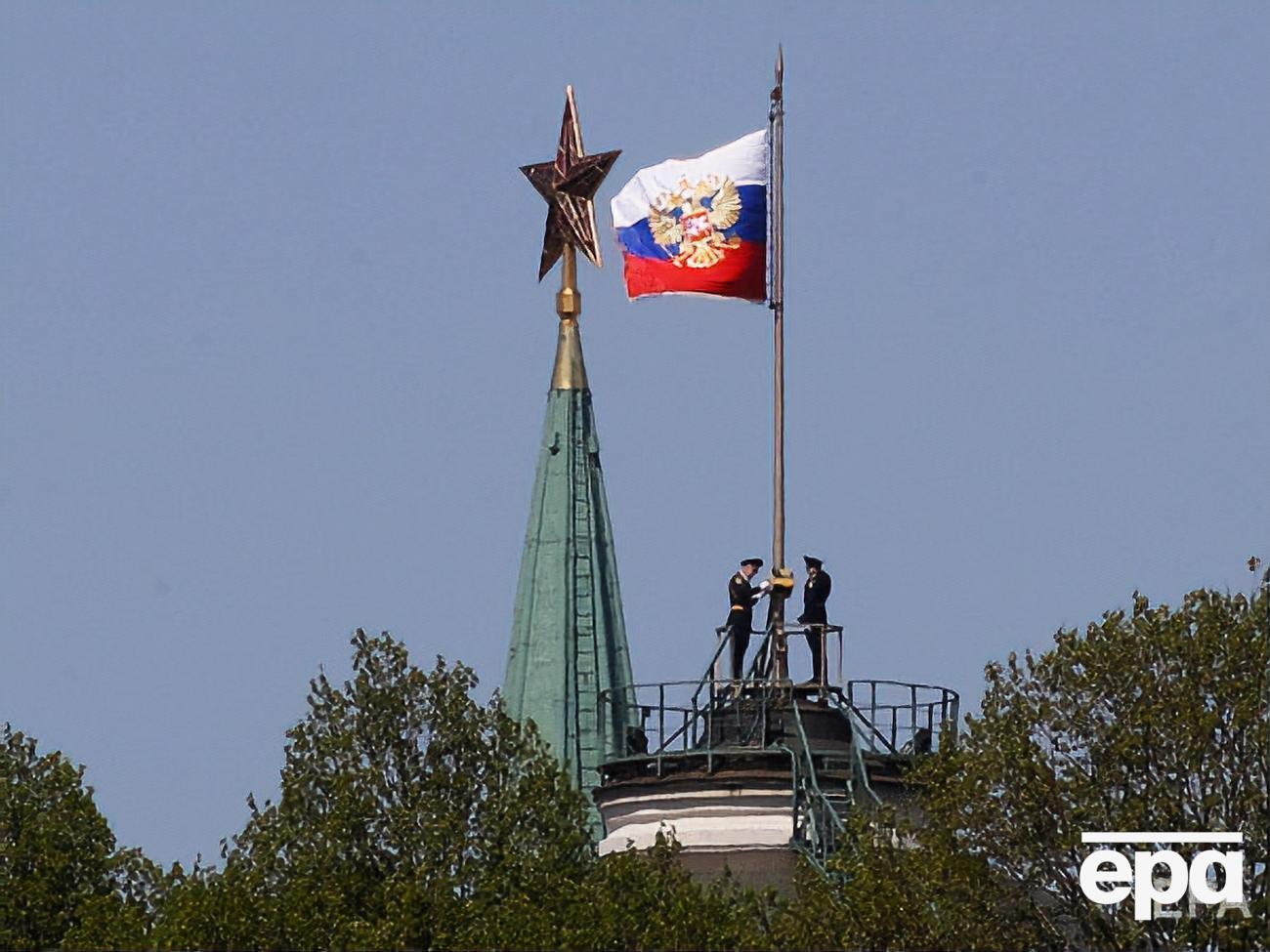 У Кремлі підтвердили, що Смоленков у них працював