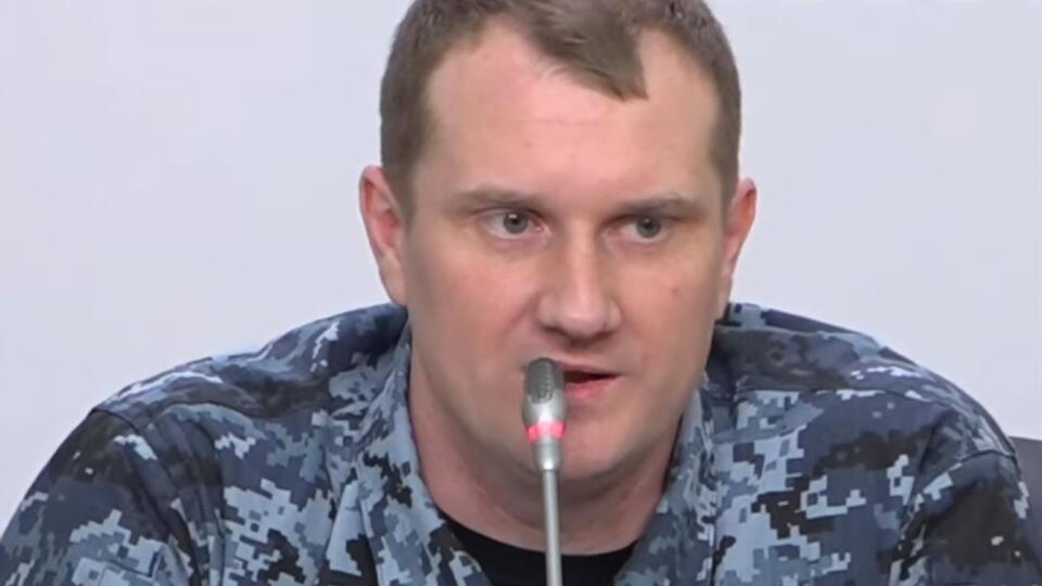 Гриценко: Моряков Россия вернула, сейчас они должны отдать катера