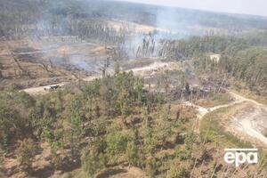 11 сентября на складах в Калиновке произошли взрывы