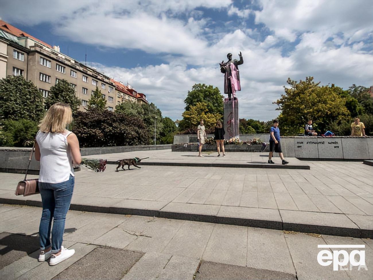 Пам'ятник Конєву збираються замінити на іншу скульптуру