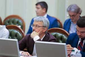 Ткаченко: Сесія Київради, скликана за ініціативи мера, не змогла зібратися. Це стало підтвердженням неспроможності Кличка управляти містом