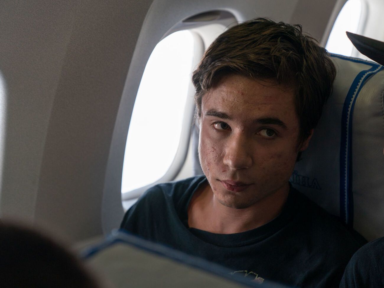 Гриб розповів, що готуватися до судів йому допомагав співкамерник