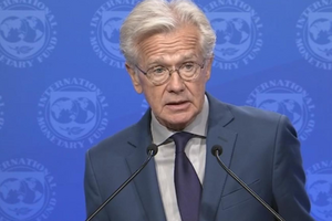 Райс заявив, що місія МВФ проведе консультації з українським урядом