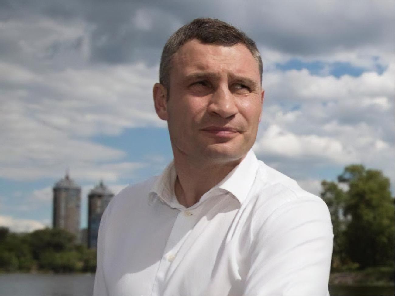 Кличко: Я йду чесно, відкрито, мені нема чого ховати