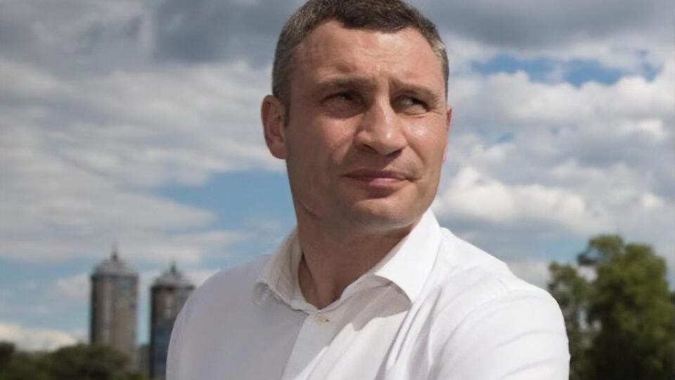 Кличко: Я йду чесно, відкрито, мені нема чого ховати