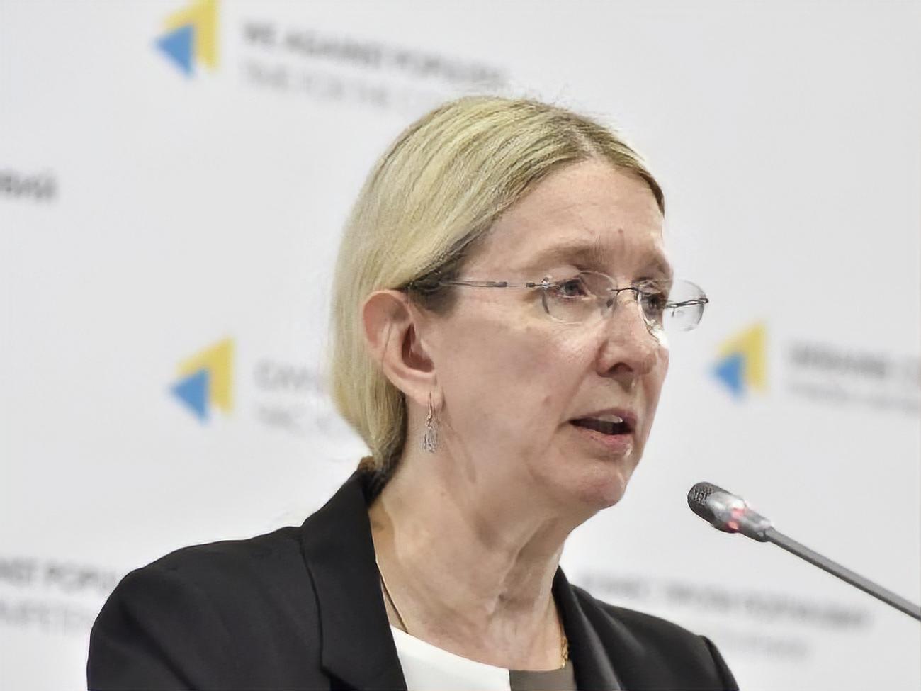 Супрун: Ми не тримаємося за крісла, ми хочемо, аби трансформація відбулася