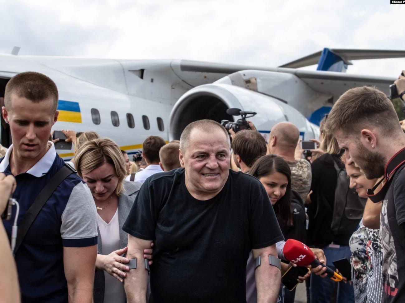 Бекіров сказав, що "потрібно докласти максимум зусиль", щоб українці, які досі перебувають у російських в'язницях, опинилися на волі