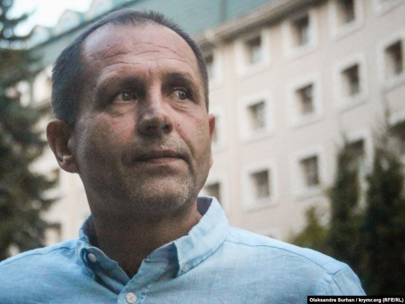 Балух: Ми мусимо виключити ненависть