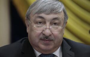 Татьков был председателем Высшего хозсуда в годы президентства Виктора Януковича