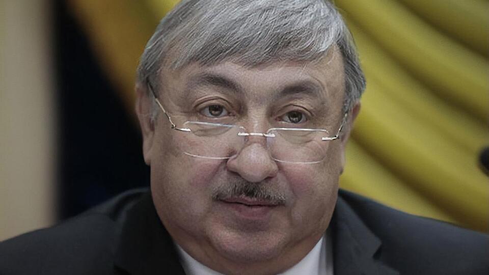 Татьков був головою Вищого госпсуду в роки президентства Віктора Януковича