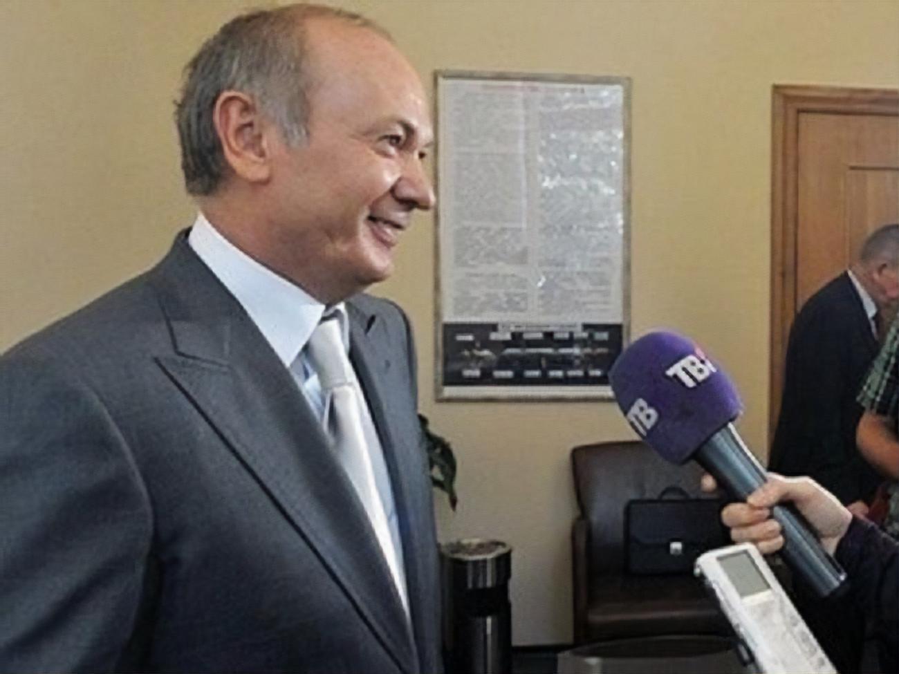 Иванющенко называли&nbsp;приближенным к Януковичу