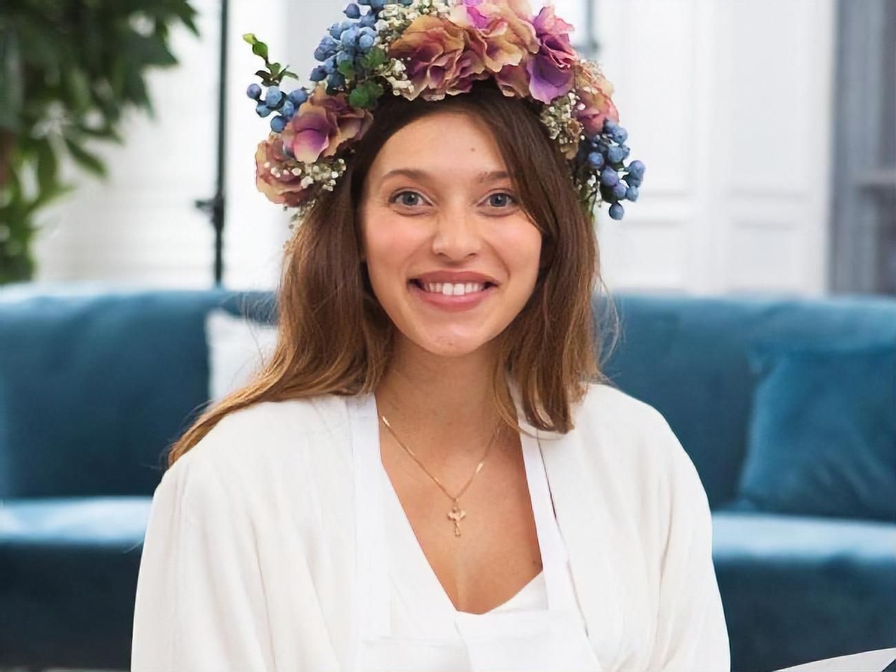 Тодоренко исполнила песню на украинском языке