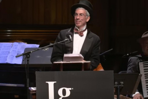 Церемония награждения Шнобелевской премией состоялась в Гарварде