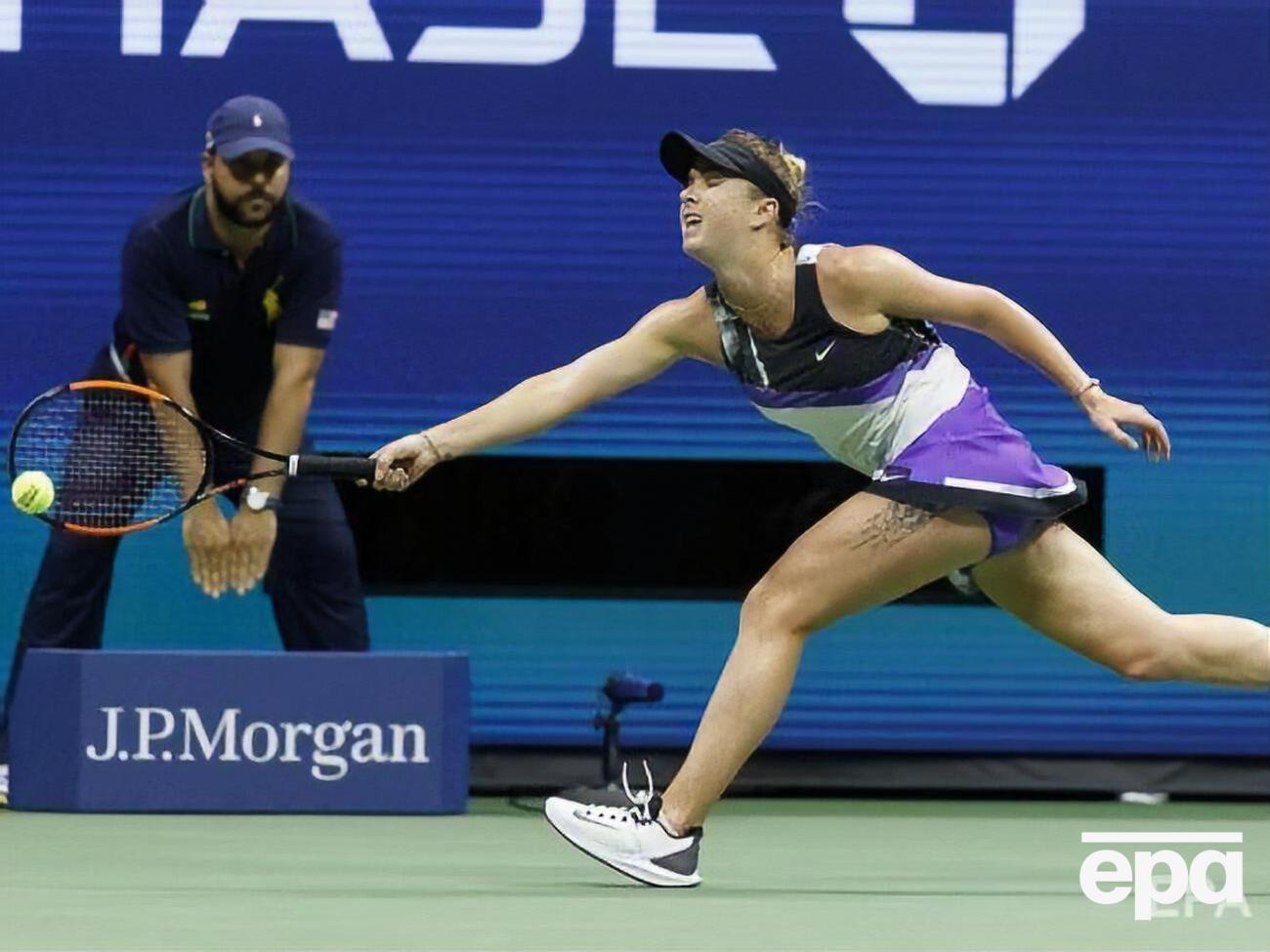 Світоліна &ndash; єдина українка на турнірі