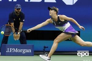 Світоліна – єдина українка на турнірі