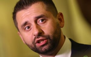 Арахамія: Це питання не можна було просто так залишити