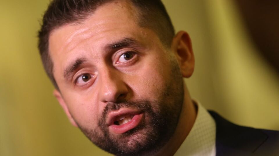 Арахамія: Це питання не можна було просто так залишити