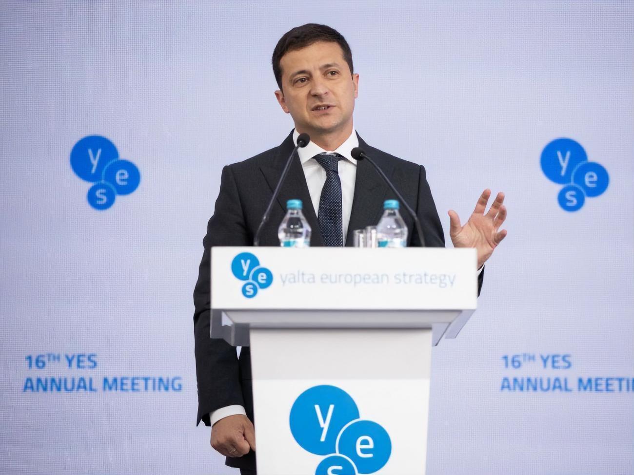 Зеленський: Упевнений. Ми побачимо результат