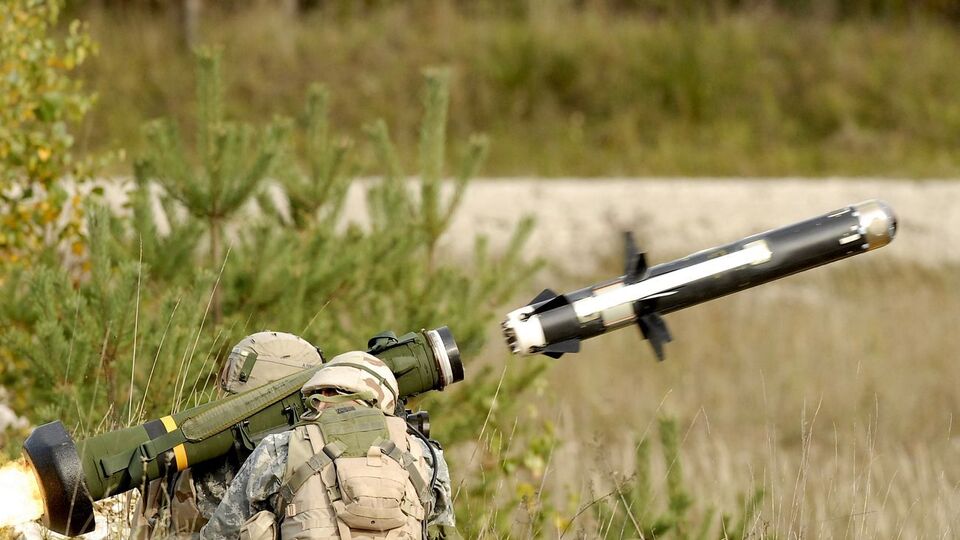 Украина получила первые Javelin в 2018 году