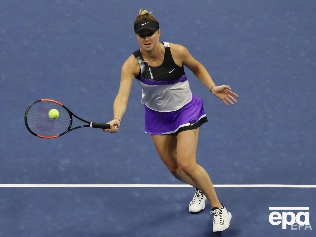 Світоліна зіграла другий матч за день