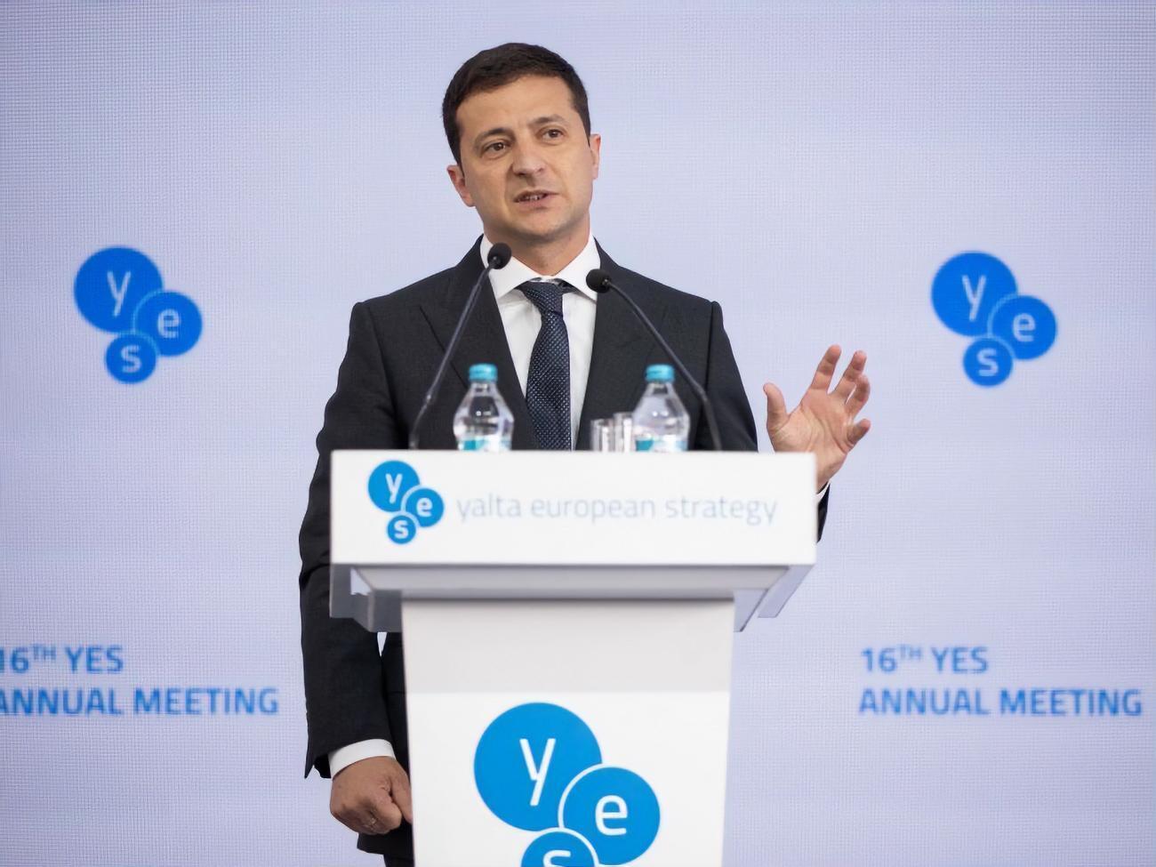 Зеленський: Мені здається, що українські олігархи вже ментально змінюються