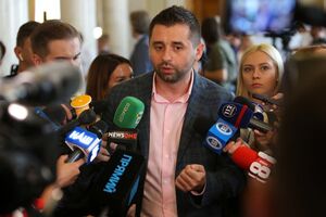 Арахамия: У нас сейчас есть 35 кандидатов, из которых нужно сделать short-list