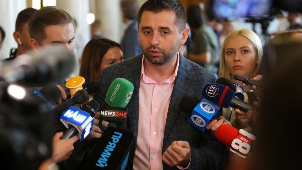 Арахамія: У нас зараз є 35 кандидатів, із яких потрібно зробити short-list