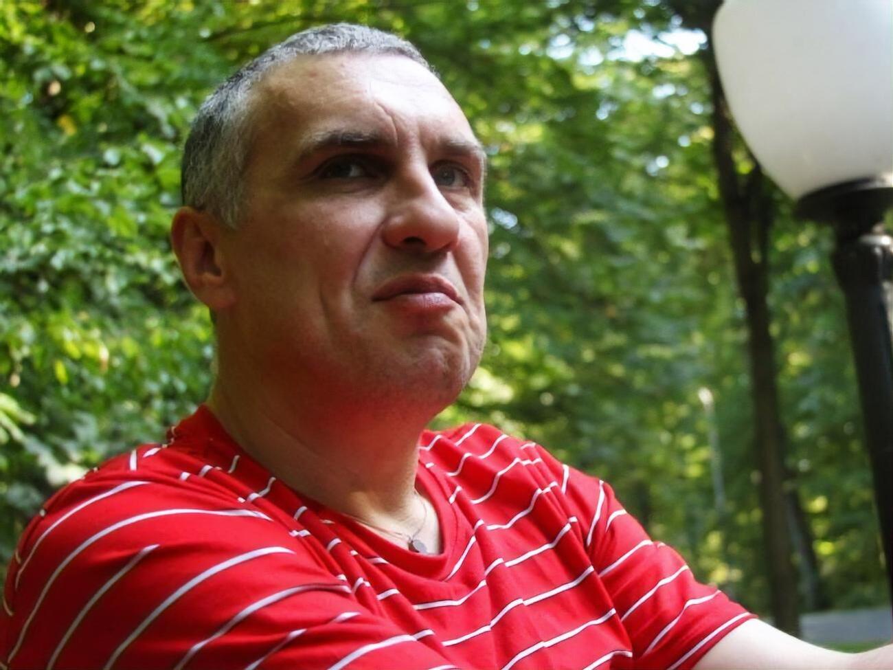 Панов повідомив, що двічі був у СІЗО "Лефортово"