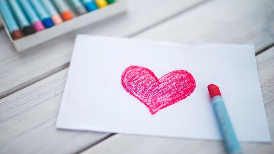 Знак "серце" використовують щодня в сучасному житті