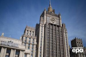 В МИД РФ рассчитывают, что инициаторы переноса памятника "одумаются"