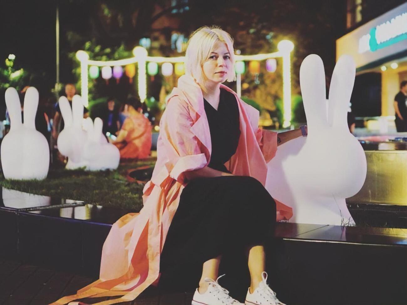 Onuka:&nbsp;Китай запомнился невероятной архитектурой, громкими аплодисментами в концертных залах и людьми, которые сделали все, чтобы мы чувствовали себя, как дома