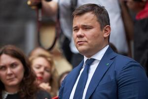 Богдан був адвокатом Коломойського перед призначенням в Адміністрацію Президента