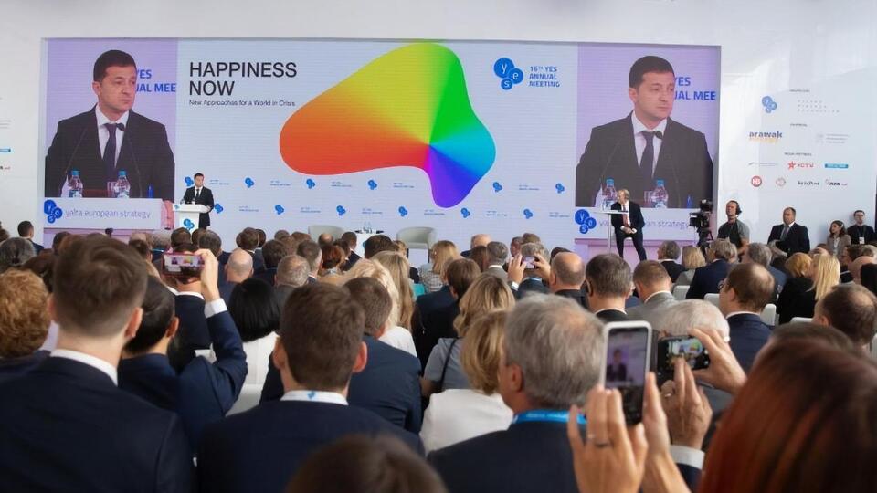 Зеленский: Думаю, что самая сложная ситуация будет с возвращением Крыма